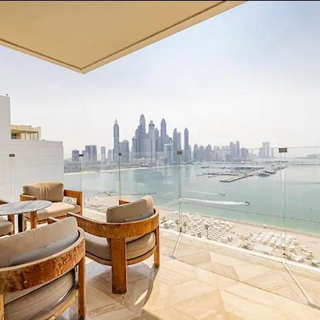 Five Palm Super Luxury Apt With Full Sea Views Дубай Экстерьер фото